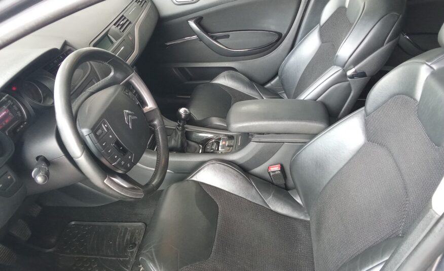 CITROEN C5 2.0 HDI 140cv EXCLUSIVE