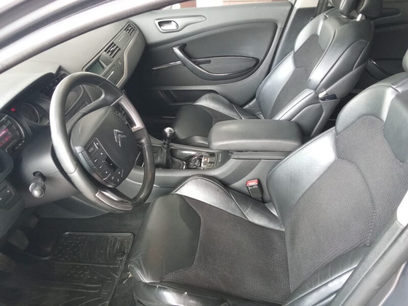 CITROEN C5 2.0 HDI 140cv EXCLUSIVE
