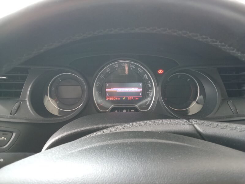 CITROEN C5 2.0 HDI 140cv EXCLUSIVE