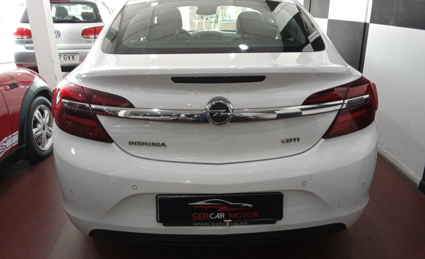 OPEL insignia 1.6cdti 136cv selective