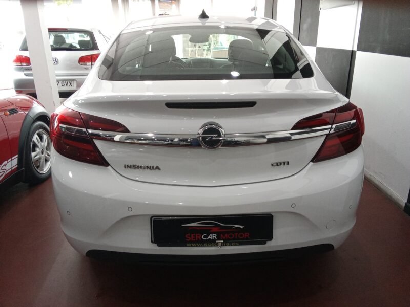 OPEL INSIGNIA 1.6cdti 136cv selective