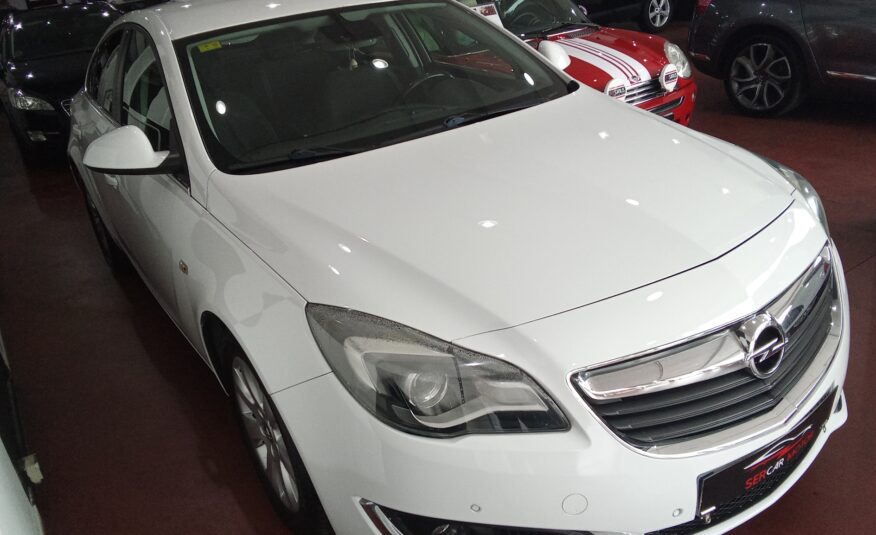 OPEL insignia 1.6cdti 136cv selective