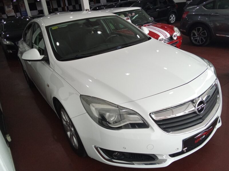 OPEL INSIGNIA 1.6cdti 136cv selective