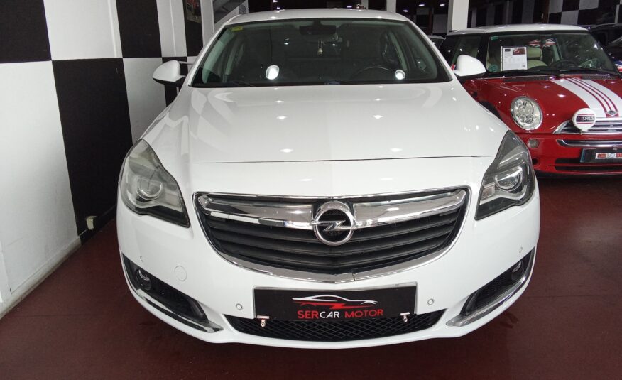 OPEL insignia 1.6cdti 136cv selective