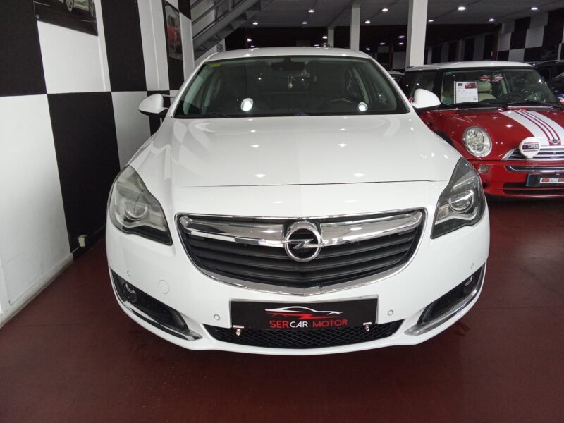 OPEL INSIGNIA 1.6cdti 136cv selective