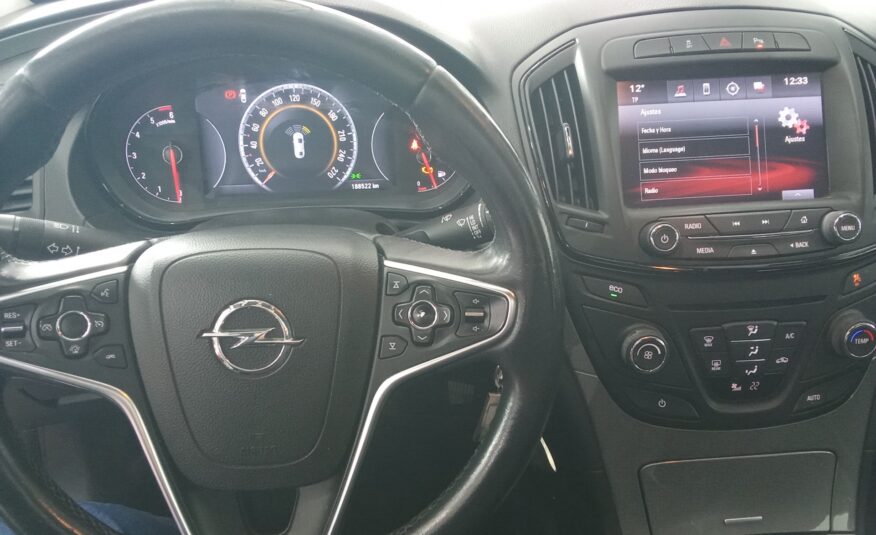 OPEL insignia 1.6cdti 136cv selective