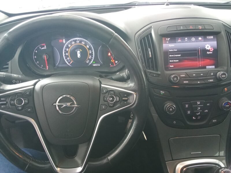 OPEL INSIGNIA 1.6cdti 136cv selective