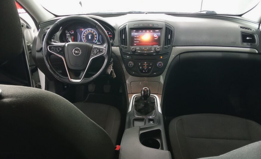 OPEL insignia 1.6cdti 136cv selective