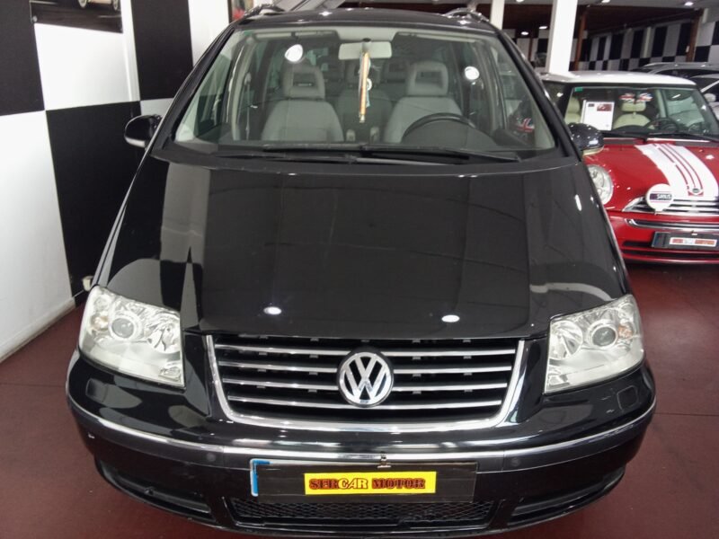 VOLKSWAGEN SHARAN 1.9 TDI 130cv