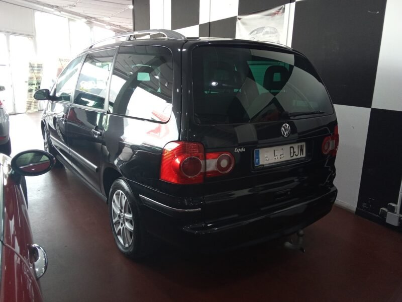 VOLKSWAGEN SHARAN 1.9 TDI 130cv