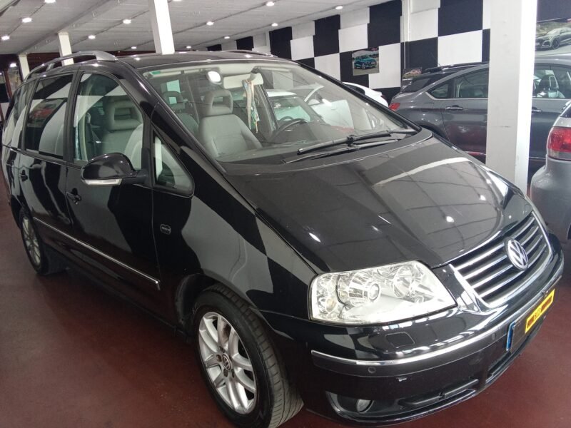VOLKSWAGEN SHARAN 1.9 TDI 130cv