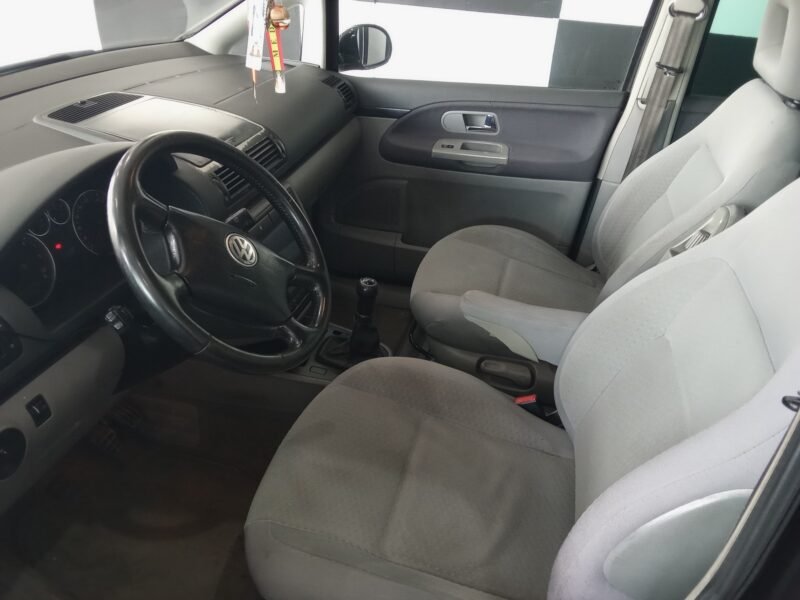 VOLKSWAGEN SHARAN 1.9 TDI 130cv