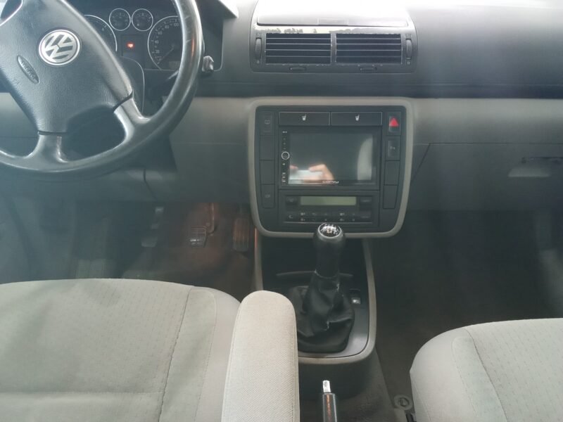 VOLKSWAGEN SHARAN 1.9 TDI 130cv