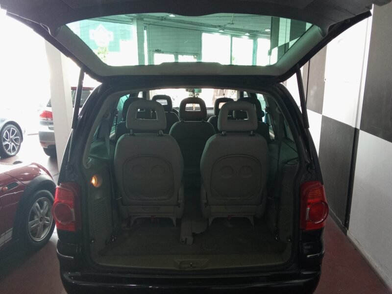 VOLKSWAGEN SHARAN 1.9 TDI 130cv