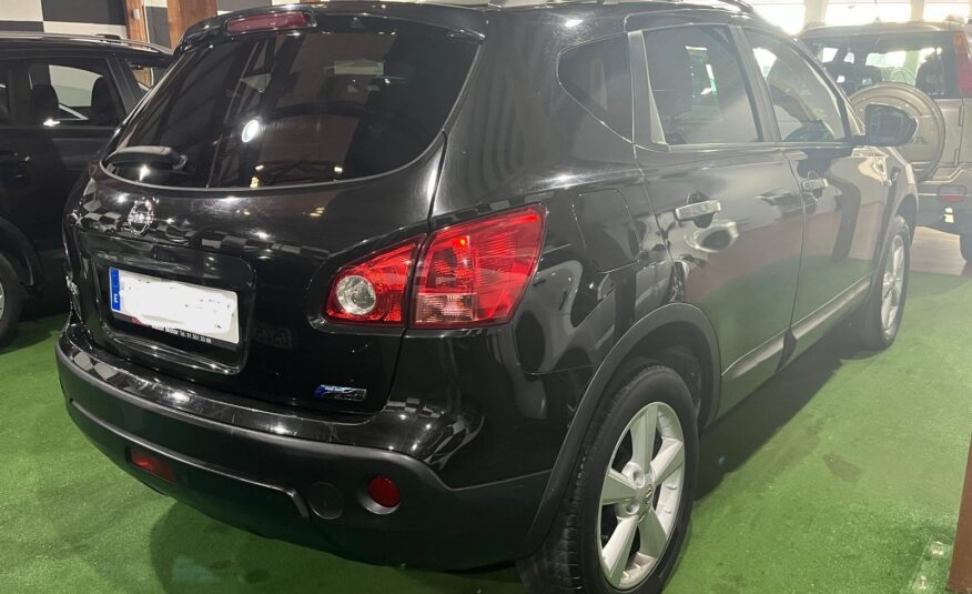 NISSAN QASHQAI 1.5 DCI tecna SPORT