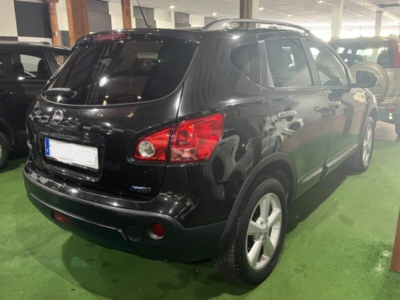 NISSAN QASHQAI 1.5 DCI tecna SPORT