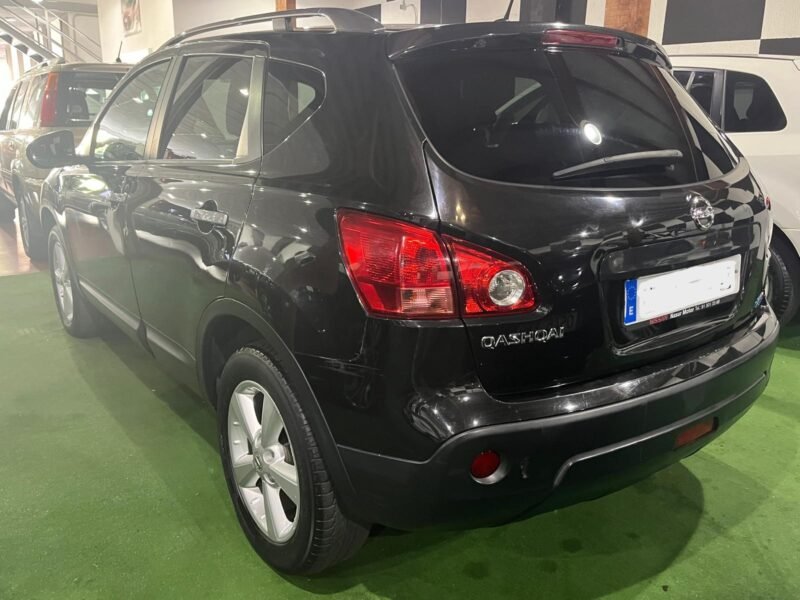NISSAN QASHQAI 1.5 DCI tecna SPORT