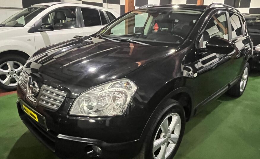 NISSAN QASHQAI 1.5 DCI tecna SPORT