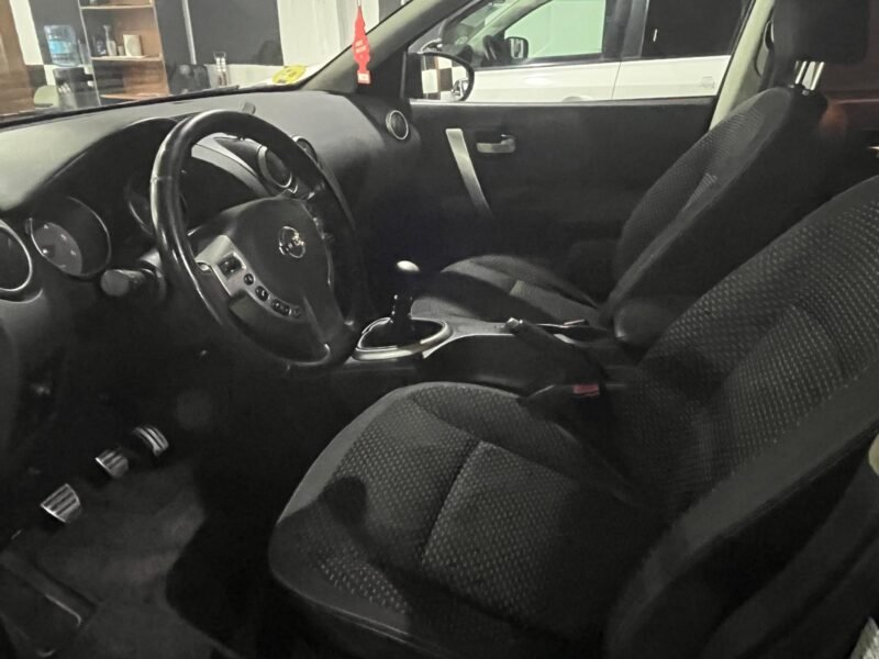 NISSAN QASHQAI 1.5 DCI tecna SPORT