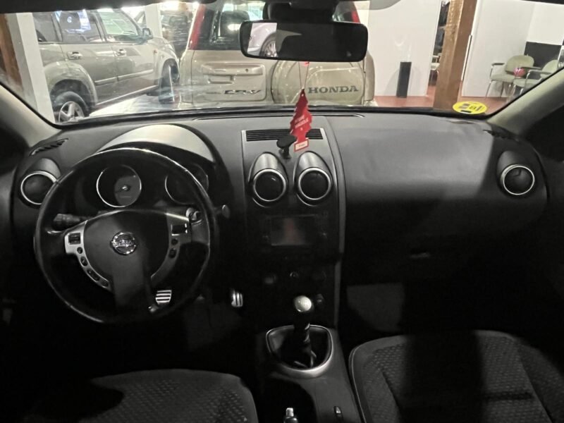 NISSAN QASHQAI 1.5 DCI tecna SPORT