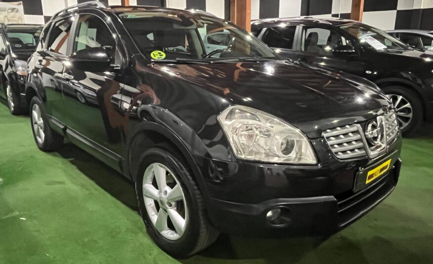 NISSAN QASHQAI 1.5 DCI tecna SPORT