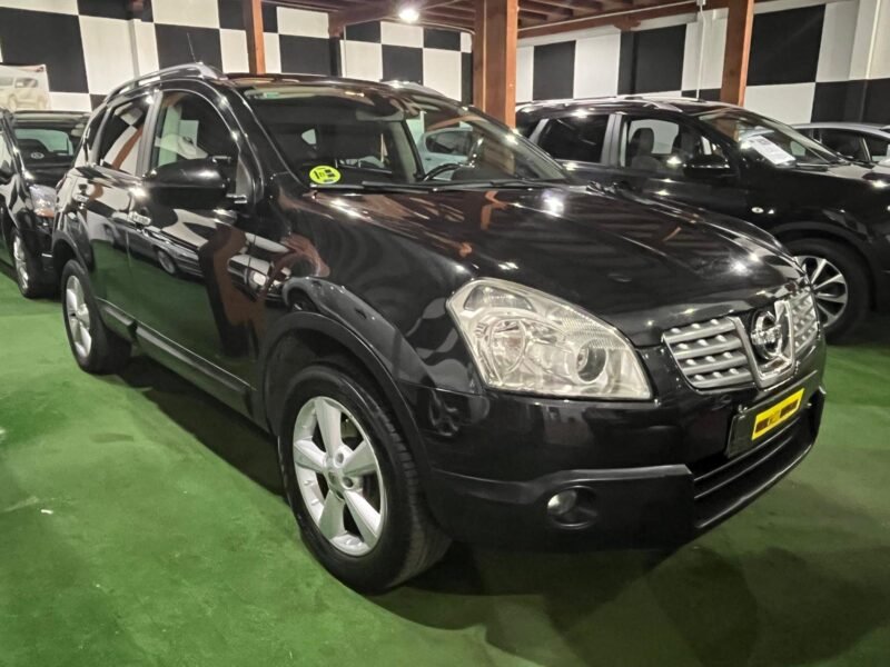 NISSAN QASHQAI 1.5 DCI tecna SPORT