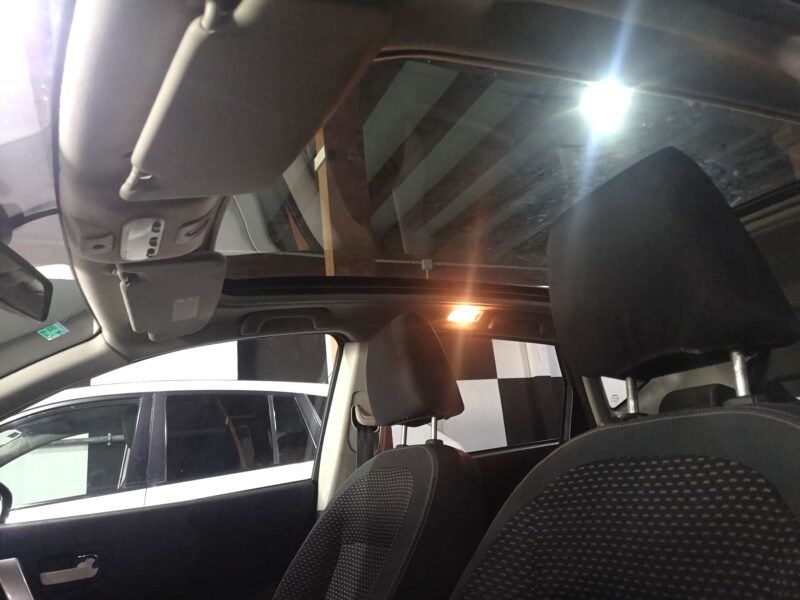 NISSAN QASHQAI 1.5 DCI tecna SPORT