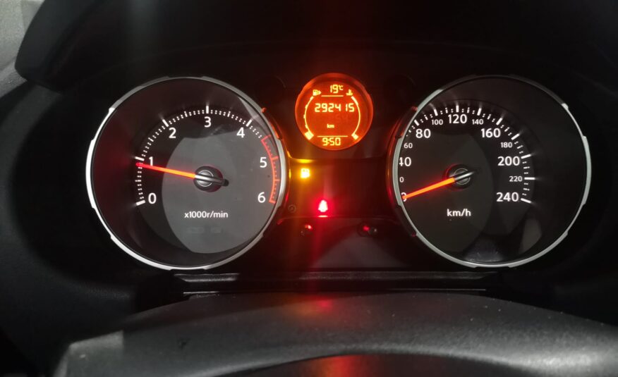 NISSAN QASHQAI 1.5 DCI tecna SPORT
