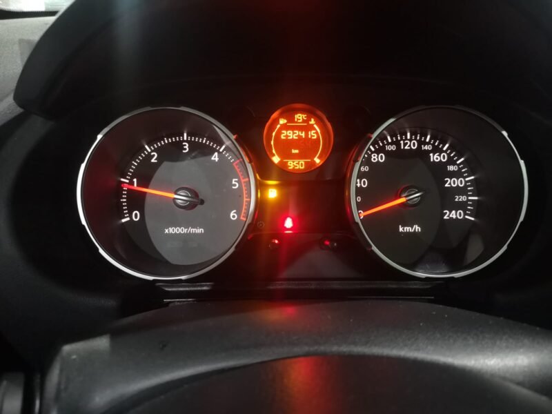 NISSAN QASHQAI 1.5 DCI tecna SPORT