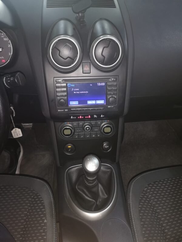 NISSAN QASHQAI 1.5 DCI tecna SPORT