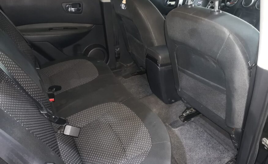 NISSAN QASHQAI 1.5 DCI tecna SPORT