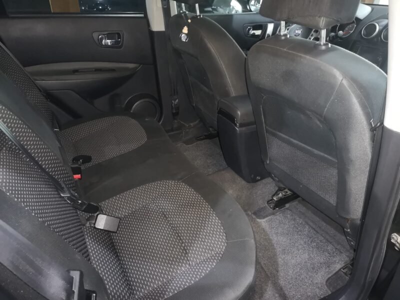 NISSAN QASHQAI 1.5 DCI tecna SPORT