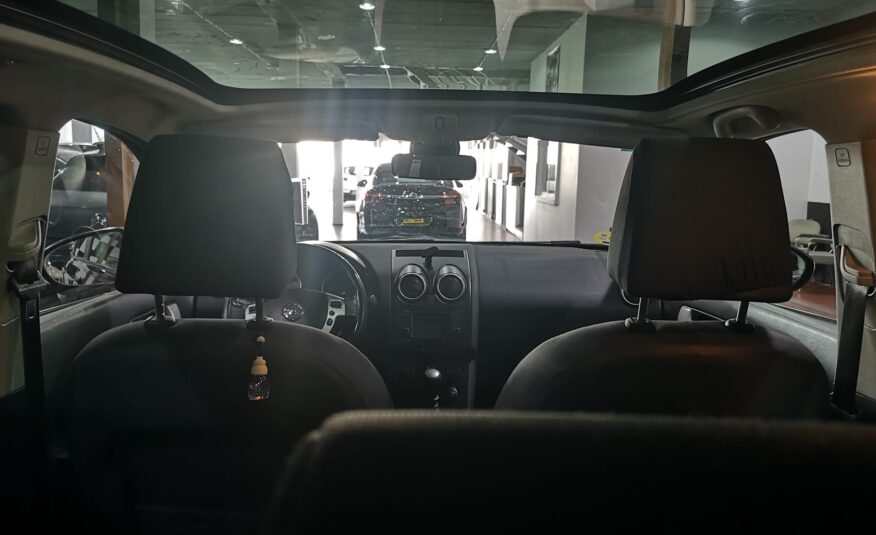 NISSAN QASHQAI 1.5 DCI tecna SPORT