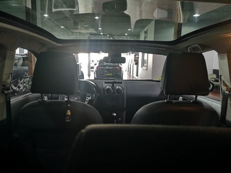 NISSAN QASHQAI 1.5 DCI tecna SPORT