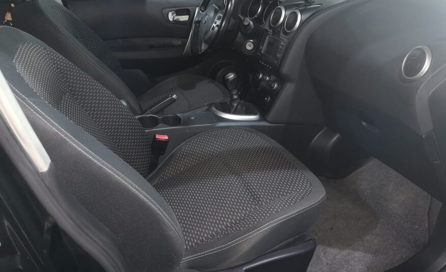 NISSAN QASHQAI 1.5 DCI tecna SPORT