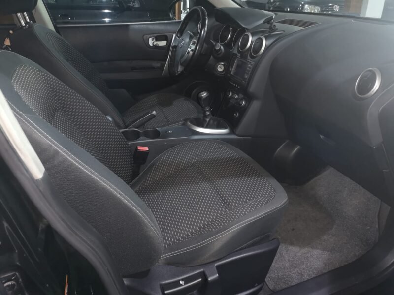 NISSAN QASHQAI 1.5 DCI tecna SPORT