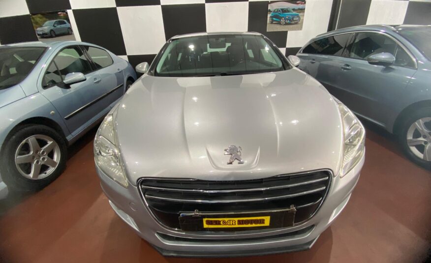 PEUGEOT 508 1.6 HDi