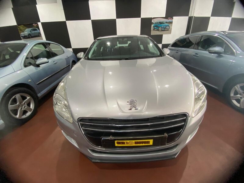 PEUGEOT 508 1.6 HDi