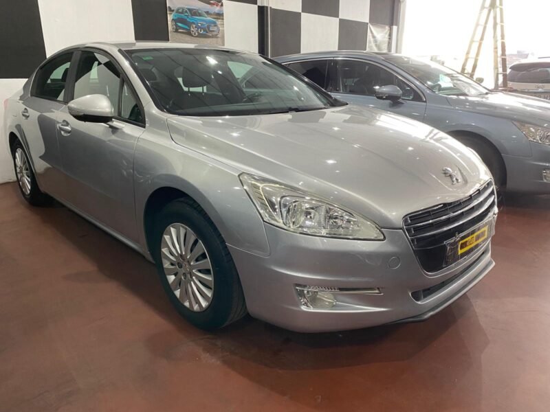 PEUGEOT 508 1.6 HDi