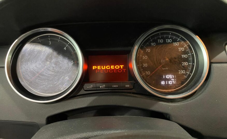 PEUGEOT 508 1.6 HDi