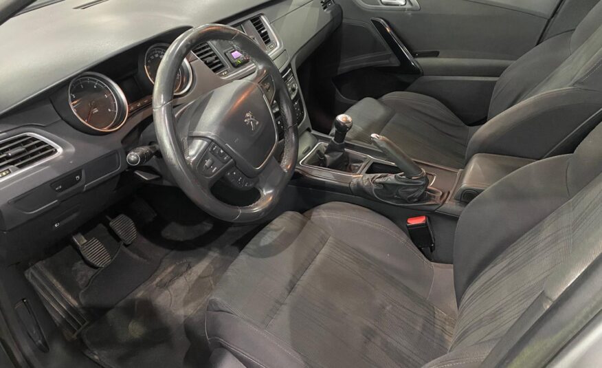 PEUGEOT 508 1.6 HDi