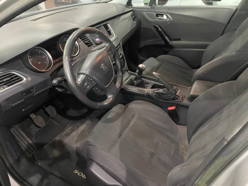 PEUGEOT 508 1.6 HDi
