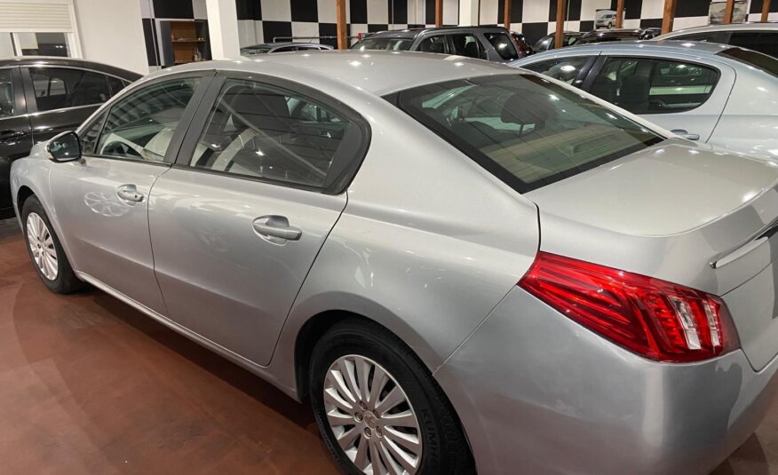 PEUGEOT 508 1.6 HDi