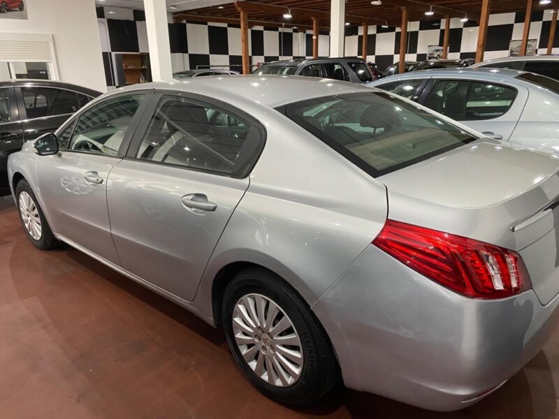 PEUGEOT 508 1.6 HDi