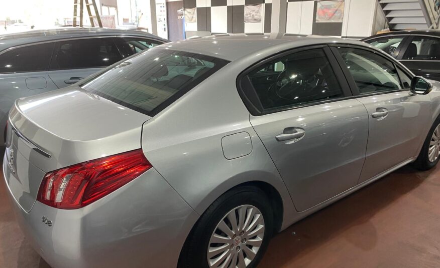 PEUGEOT 508 1.6 HDi