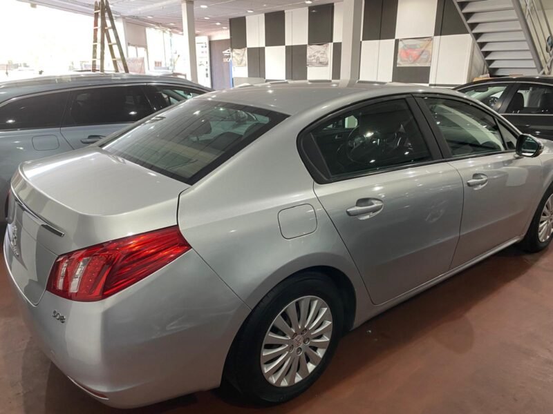 PEUGEOT 508 1.6 HDi
