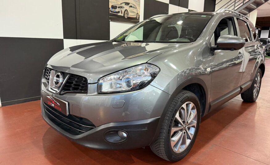 NISSAN QASHQAI+2 1.5 dcI TEKNA SPORT piel
