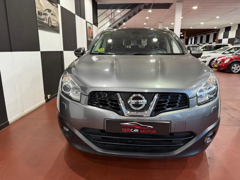 NISSAN QASHQAI+2 1.5 dcI TEKNA SPORT piel