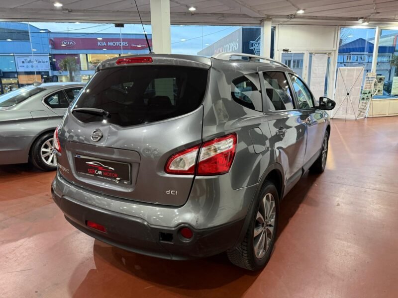 NISSAN QASHQAI+2 1.5 dcI TEKNA SPORT piel