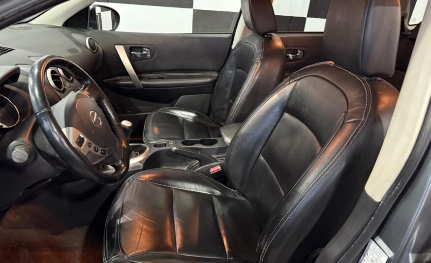 NISSAN QASHQAI+2 1.5 dcI TEKNA SPORT piel